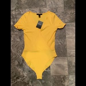 Forever 21 bodysuit